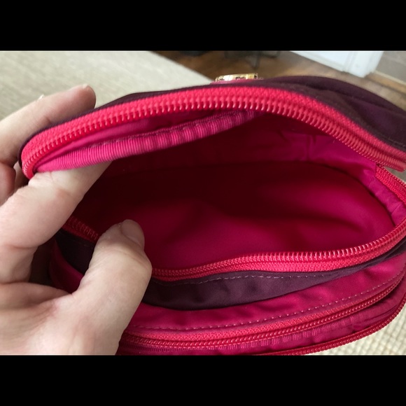 Authentic Tory Burch Cosmetic Bag - Picture 7 of 14